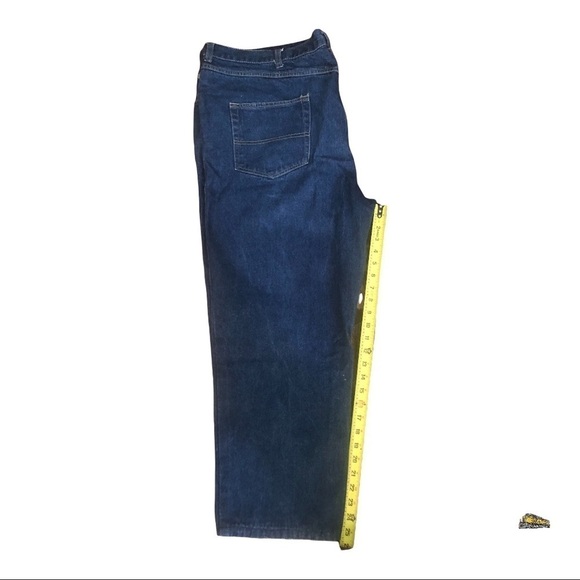 - Men’s jeans Bleu Size 44/30 measurements are 44/25 in Excellent Used Con… - Picture 2 of 10